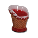 Ice Cream Chair