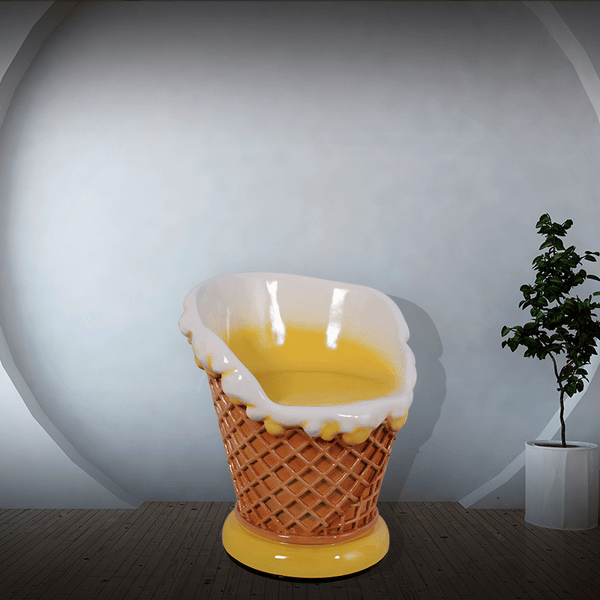 Ice Cream Chair