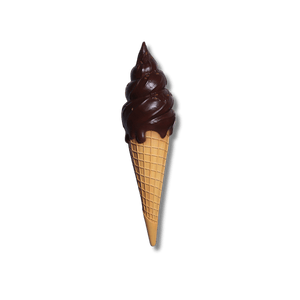 Hanging Ice Cream Twist 3 ft Wall Decor