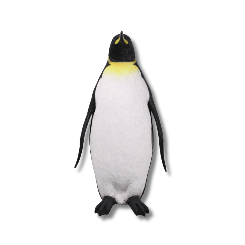 King Penguin 6ft Animal Sculpture