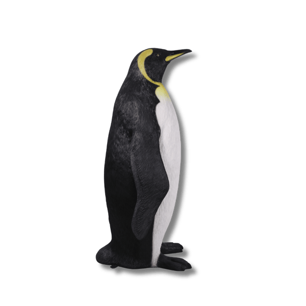 King Penguin 6ft Animal Sculpture
