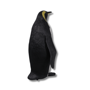 King Penguin 6ft Animal Sculpture