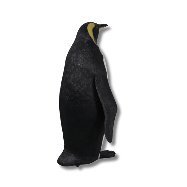 King Penguin 6ft Animal Sculpture