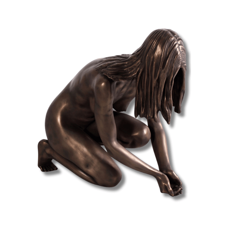 Lady of the Lake Decorative Statue