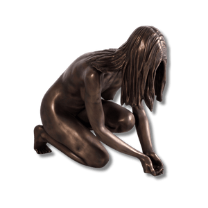Lady of the Lake Decorative Statue