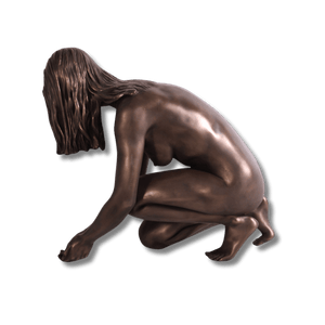 Lady of the Lake Decorative Statue