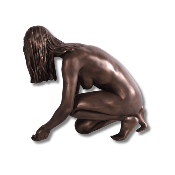 Lady of the Lake Decorative Statue