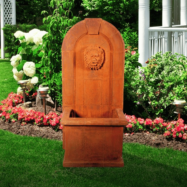 Lion Head Fountain