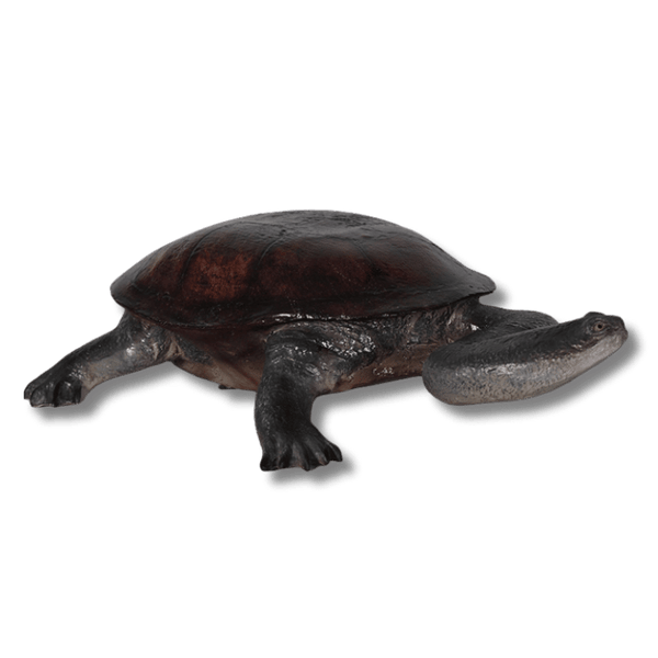 Long-neck Turtle Animal Sculpture