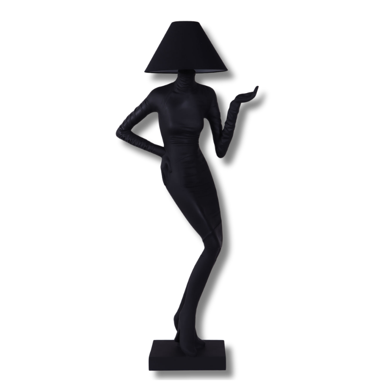 Mademoiselle Haute Couture Statue