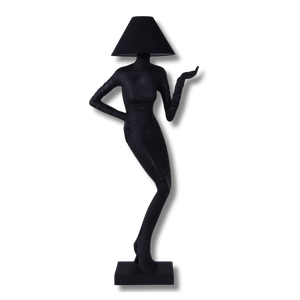 Mademoiselle Haute Couture Statue