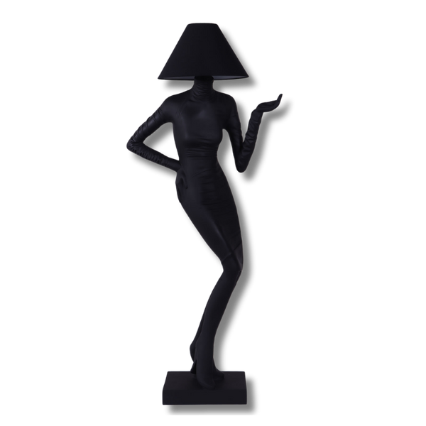 Mademoiselle Haute Couture Statue