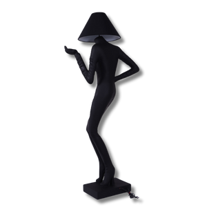 Mademoiselle Haute Couture Statue