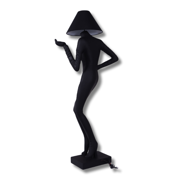 Mademoiselle Haute Couture Statue