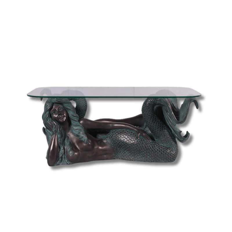 Mermaid Sisters, Coffee Table
