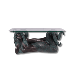 Mermaid Sisters, Coffee Table
