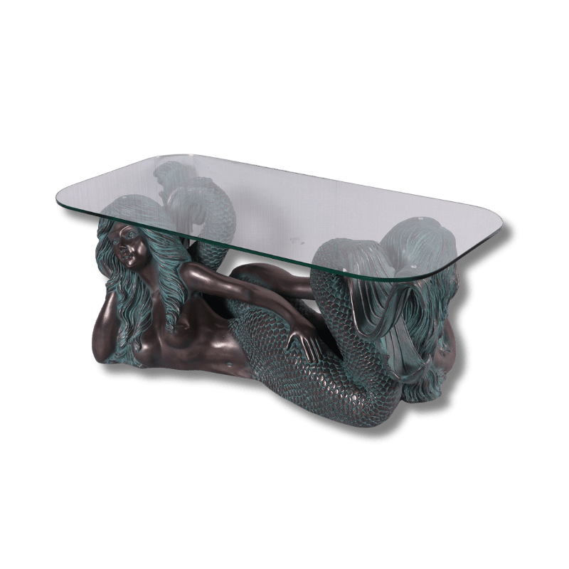 Mermaid Sisters, Coffee Table