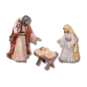 Nativity Set - Holy Family