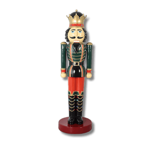 Nutcracker King 6.5ft Seasonal Display