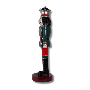 Nutcracker King 6.5ft Seasonal Display
