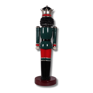 Nutcracker King 6.5ft Seasonal Display