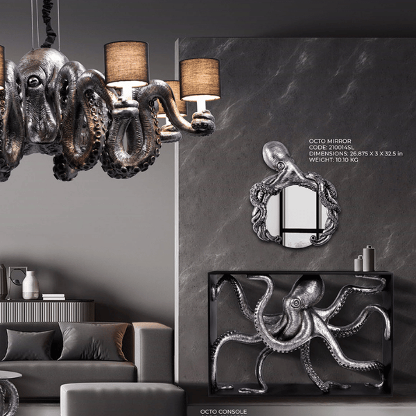 Octo Mirror