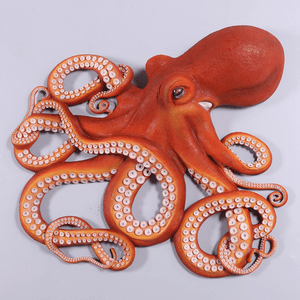 Octopus Wall Decor