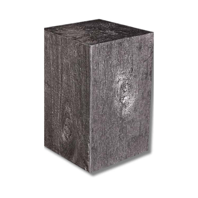 Old Lumber Stool