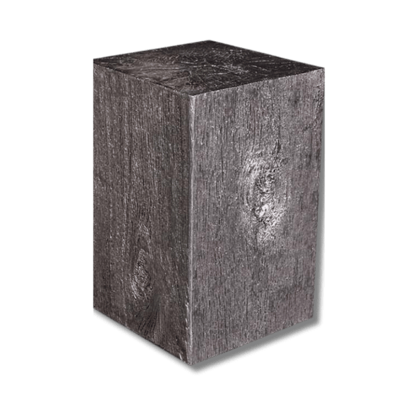 Old Lumber Stool