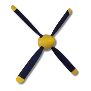 P-51 Propeller Wall Decor