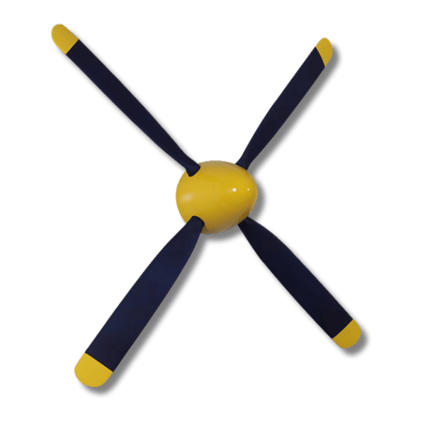 P-51 Propeller Wall Decor