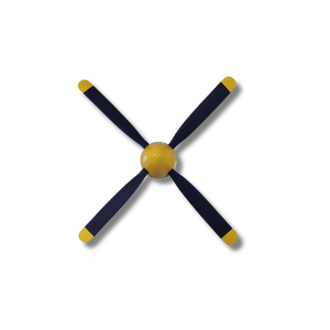P-51 Propeller Wall Decor