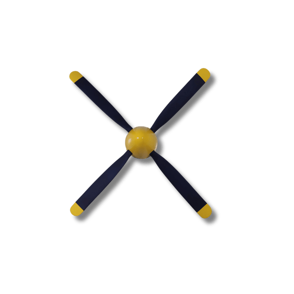 P-51 Propeller Wall Decor