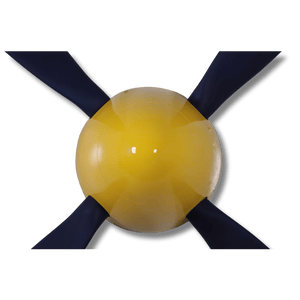 P-51 Propeller Wall Decor
