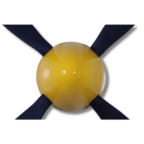 P-51 Propeller Wall Decor