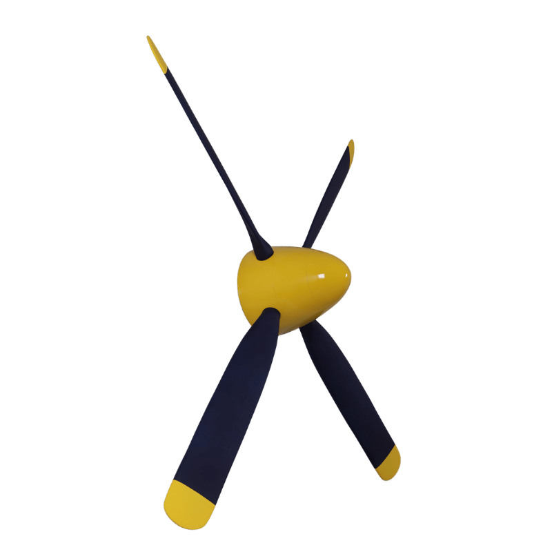 P-51 Propeller Wall Decor