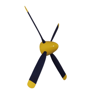 P-51 Propeller Wall Decor