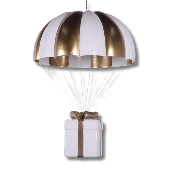 Parachute With Gifts