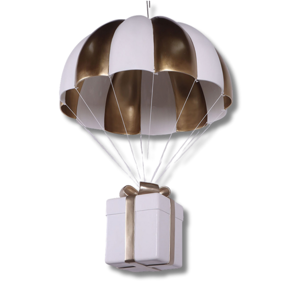 Parachute With Gifts