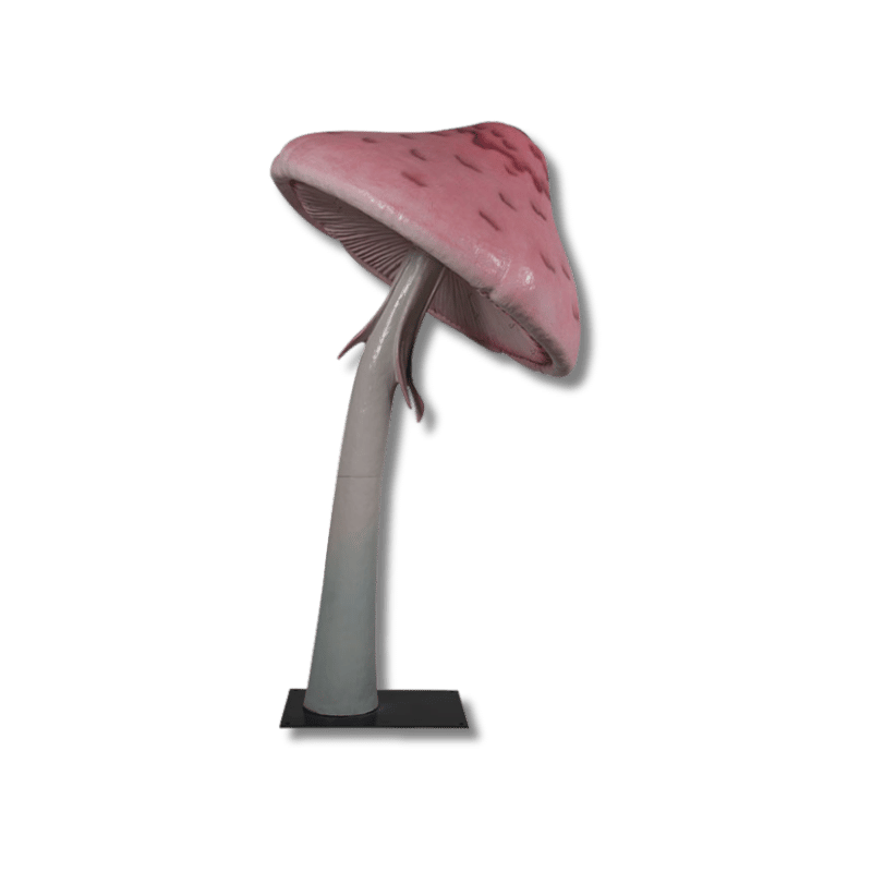 Parasol Mushroom 200 cm Garden Sculpture