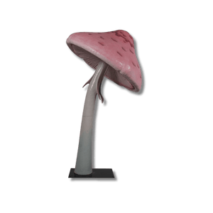 Parasol Mushroom 200 cm Garden Sculpture