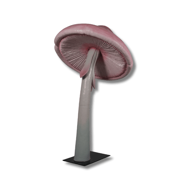 Parasol Mushroom 200 cm Garden Sculpture