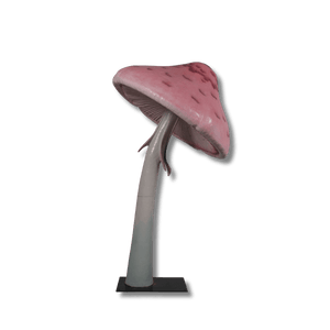 Parasol Mushroom 200 cm Garden Sculpture