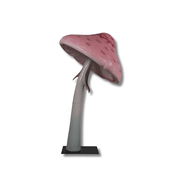 Parasol Mushroom 200 cm Garden Sculpture