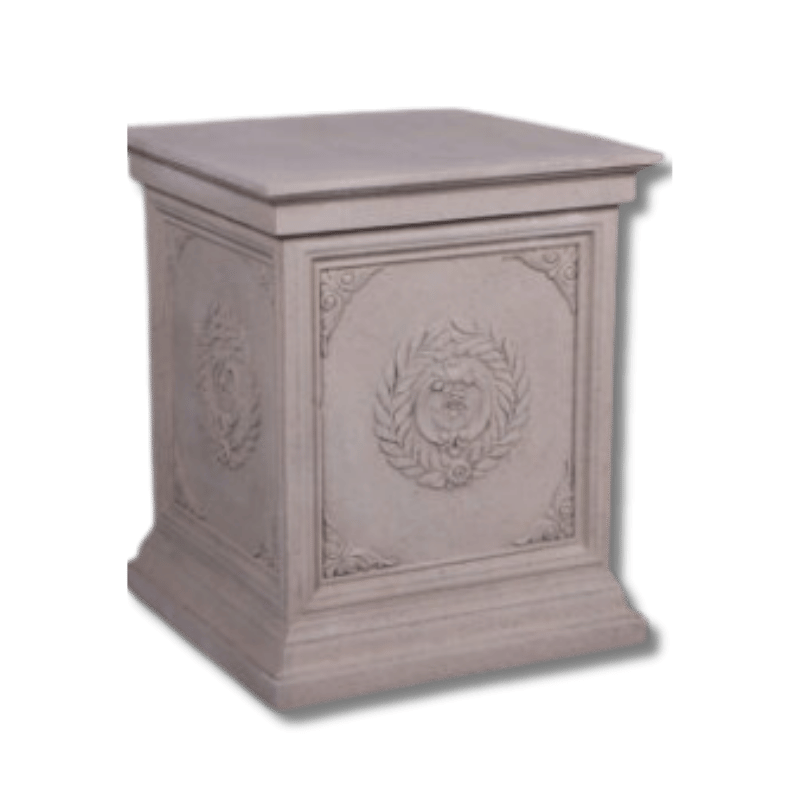 Pedestal for Winged Lady