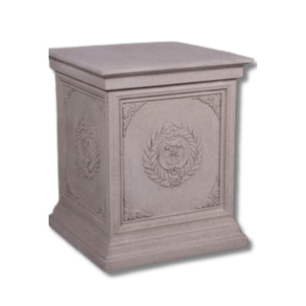 Pedestal for Winged Lady