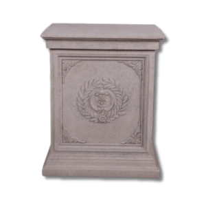 Pedestal for Winged Lady