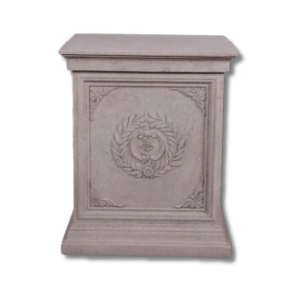 Pedestal for Winged Lady