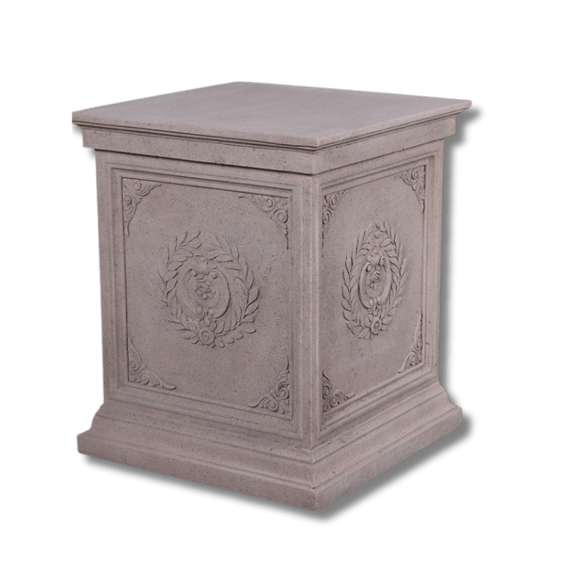 Pedestal for Winged Lady