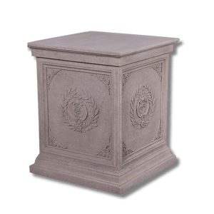 Pedestal for Winged Lady